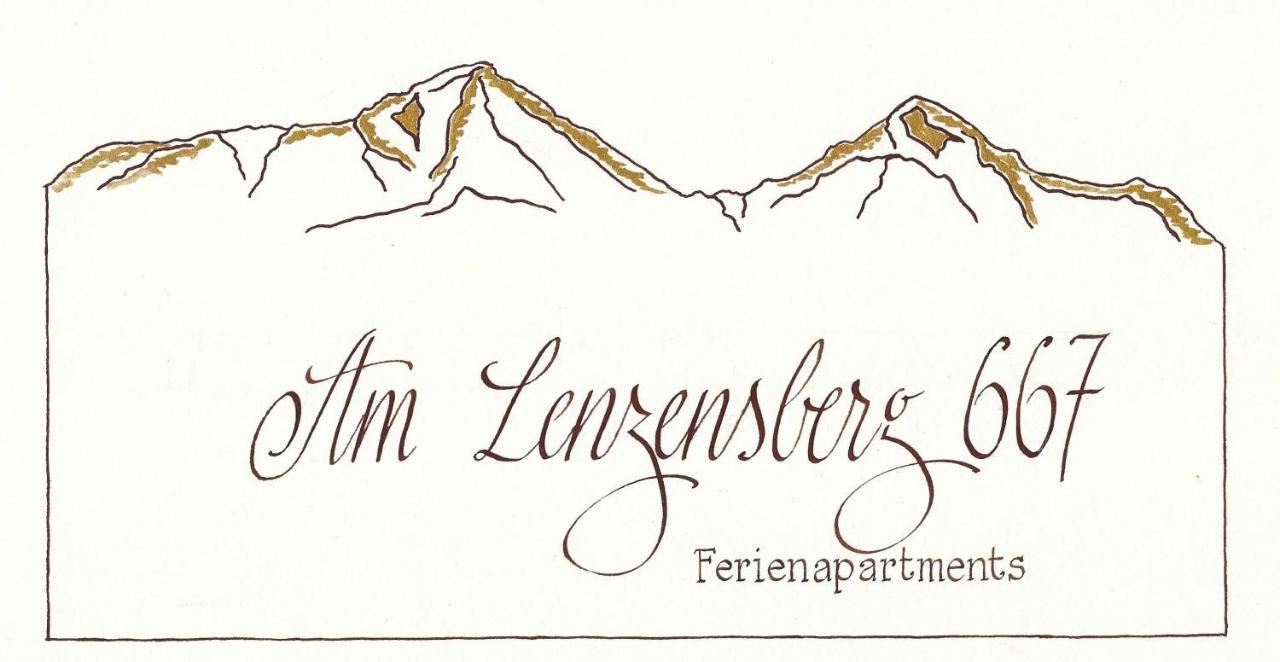 Am Lenzensberg 667 - Neu Mit E-Ladestation Daire Traunstein Dış mekan fotoğraf